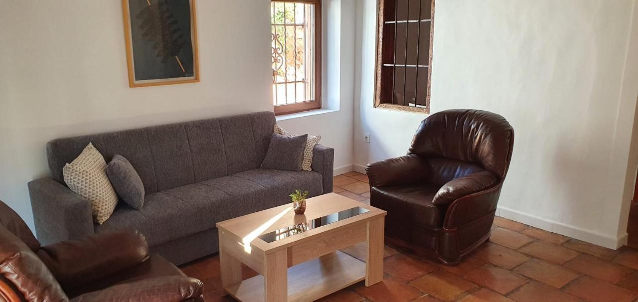 Villa Casa Cuesta Del Perro à Grenade Extérieur photo